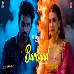 Barbaad (Tere Ishq Mein) - Dhanush x Kriti Sanon Mp3 Song