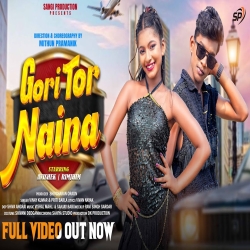 Gori Tor Naina - Vinay Kumar, Priti Barla Mp3 Song