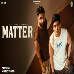 Matter - Sumit Parta, Panther Mp3 Song