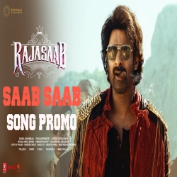Saab Saab Raja Saab Song Promo Mp3 Song