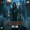 Dhurandhar First Look - Ranveer Singh