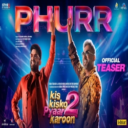 PHURR - Yo Yo Honey Singh x Kapil Sharma Mp3 Song
