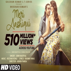 Meri Aashiqui - Jubin Nautiyal Mp3 Song