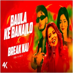 Baula Ke Banailo Re X Break Nai (Remix) - Subha Ka Muzik Mp3 Song