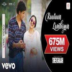 Raataan Lambiyan - Jubin Nautiyal, Asees Kaur Mp3 Song