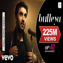 Bulleya - Amit Mishra, Shilpa Rao Mp3 Song