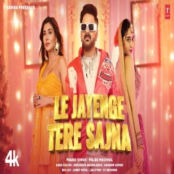 Le Jayenge Tere Sajna - Pawan Singh, Palak Muchhal Mp3 Song