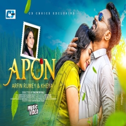 Apon - Arfin Rumey, Kheya Mp3 Song