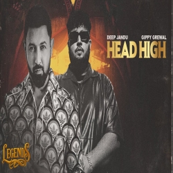 Head High - Gippy Grewal, Deep Jandu Mp3 Song