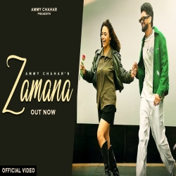 Zamana - Ammy Chahar Mp3 Song