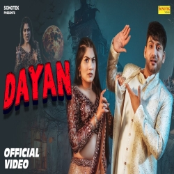 Dayan - Harjeet Deewana, Komal Choudhary Mp3 Song