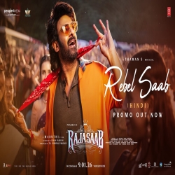 Rebel Saab Promo Mp3 Song