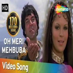 O Meri Mehbooba - Dharmendra Mp3 Song