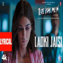 Ladki Jaisi (Tere Ishq Main) - Sukhwinder Singh Mp3 Song