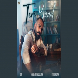 Teri Yaad - Hyder Dar Mp3 Song