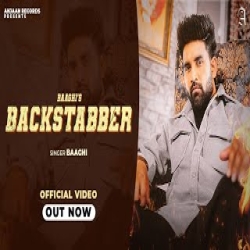 Backstabber - Baaghi Mp3 Song