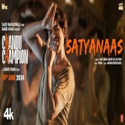 Satyanaas (Chandu Champion) Arijit Singh, Nakash Aziz, Dev Negi Mp3 Song