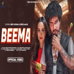 Beema - Raj Mawar, Komal Chaudhary Mp3 Song