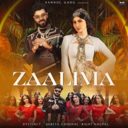 Zaalima - DYSTINCT, Shreya Ghoshal Mp3 Song