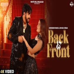 Back - Front - Surender Romio, Swara Verma Mp3 Song