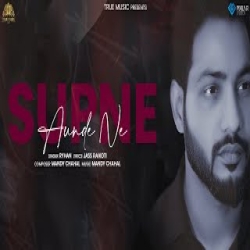 Supne Aunde Ne - Ryhan Mp3 Song