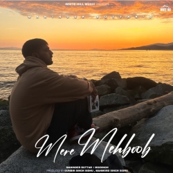 Mere Mehboob - Maninder Buttar, MixSingh Mp3 Song