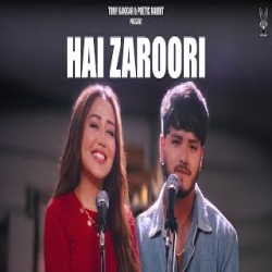 Hai Zaroori - Neha Kakkar, Aman Bhatt Mp3 Song