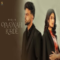 Yaad Nahi Karde - Miel Mp3 Song