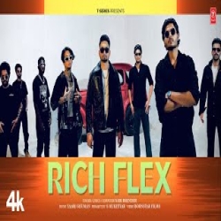 Rich Flex - Sabi Bhinder Mp3 Song