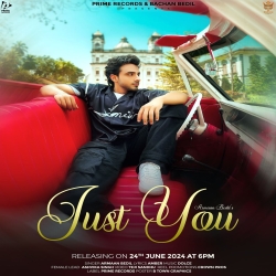 Just You - Armaan Bedil Mp3 Song