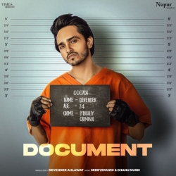 Document - Devender Ahlawat Mp3 Song