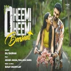 Dheemi Dheemi Barsaat - Raj Barman Mp3 Song