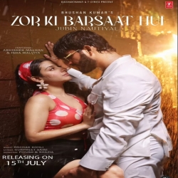 Kal Bade Zor Ki Barsaat Hui - Jubin Nautiyal Mp3 Song