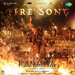 Aa Katar Leke Aa Talwar Leke Aa (Kanguva) B Praak Mp3 Song