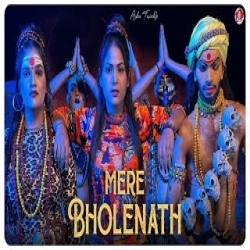 Mere Bholenath - Ashu Twinkle Mp3 Song