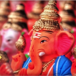 Ekadantaya Vakratundaya Gauri Tanaya Dhimahi Mp3 Song