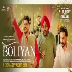Boliyan - Gurnam Bhullar Mp3 Song