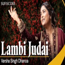 Lambi Judai (Cover) Varsha Singh Dhanoa Mp3 Song