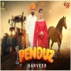 Penduz - Harveer, Jasmin Akhtar, FT. Mahi Sharma