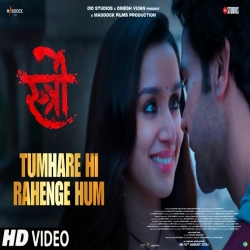 Tumhare The Tumhare Hai Tumhare Hi Rahenge Hum - Stree 2 Mp3 Song