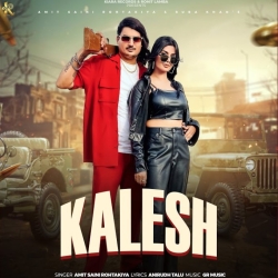 Kalesh - Amit Saini Rohtakiya Mp3 Song