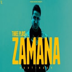 Zamana - Hustinder Mp3 Song