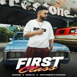 First Class - Sukh-E, MNLTX Mp3 Song