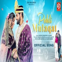 Pehli Mulaqat - Hardik Bhardwaj, Rubai Mp3 Song