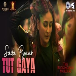 Sada Pyaar Tut Gaya - Vicky Marley Mp3 Song
