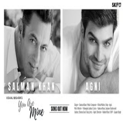 You Are Mine - Salman Khan, Agni Mp3 Song