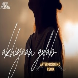 Akhiyaan Gulaab (Remix) Mitraz - Aftermorning Afro Mp3 Song