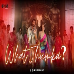 What Jhumka? - Arijit Singh, Jonita Gandhi Mp3 Song