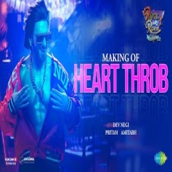 Heart Throb - Dev Negi Mp3 Song