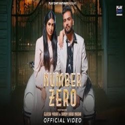 Number Zero - SDEE, Vkey, Komal Chaudhary Ft Elvish Yadav Mp3 Song